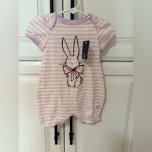 Baby gap baby girl romper
